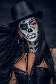 20 Diy Sugar Skull Makeup Ideas Dia De Los Muertos Amazing Halloween Makeup Halloween Makeup Inspiration Skull Makeup Tutorial