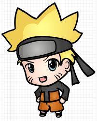 Menggambar Anime Mudah Google Penelusuran In 2020 Naruto Painting Naruto Drawings Anime Chibi