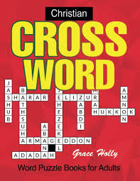 Check spelling or type a new query. Christian Crossword Puzzle Books For Adults Study God S Words With Biblical Crosswords Book For Men Women Fun Learning Over 2000 Challenging Word The Bible Verse In Large Print Puzzles Books