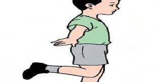 Olahraga Anak Gerak Keseimbangan Kelas 1 Sem 1