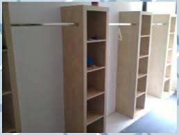 Ikea Hack Idee Fur Begehbaren Kleiderschrank Diy Zweckentfremdung Ikea Hack Idee Fur Begehbaren Kleider Ikea Diy Garderobe Schrank Schrank Zimmer