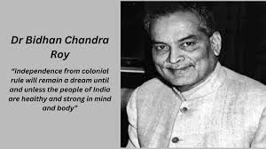 National Doctor's Day 2024: 10 Empowering Quotes By Miracle Man Of Medicine  Bidhan Chandra Roy