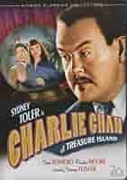 Charlie Chan at Treasure Island (Cinema Classics Collection) by Sidney  Toler : Amazon.com.au: Movies & TV