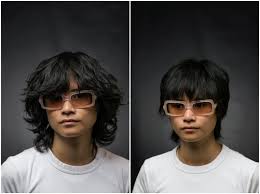 Football managers have evolved into style icons, outshining the players. First Haircut Since Lockdown Before And After Reuters Com