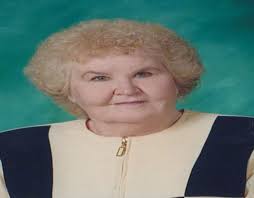 Ruth Elizabeth Ballard Obituary November 5, 2018