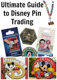 Ultimate Guide To Disney Pin Trading