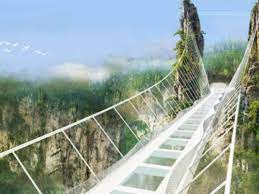 Turiştii care doreau să păşească pe ilustrul pod de sticlă din china vor fi nevoiţi să se înarmeze cu răbdare şi tutun. Mult Linia Siteului PurtÄƒtor De Cuvant Pod De Sticla China Leading Talents Com