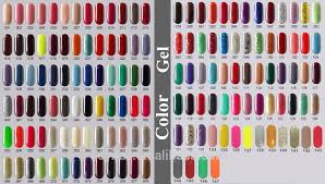 Sally Hansen Led Gel Polish Colors Papillon Day Spa