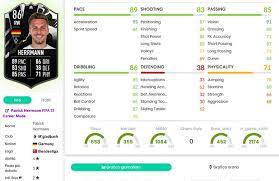 Prix et solutions du dce showdown d'oleksandr zinchenko. Fifa 21 Herrmann Vs Zinchenko Showdown Sbc Requirements And Solutions Fifaultimateteam It Uk
