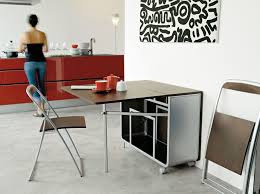 10% coupon applied at checkout. 2 Seat Breakfast Bar W Folding Chairs Seats Small Kitchen Foldaway Dining Table