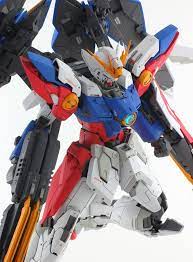 mgウイングプロトゼロ up mat modeling service ガンダムw ガンプラ ガンダム