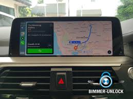 Just be a coincidence but i seem to have lost all the connected drive functionality via my bmw app (lock/unlock, . Bmw X3 G01 Coding Apple Carplay Full Screen