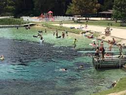 10 year master plan study; Five Board Bild Von Blue Springs Recreational Park Marianna Tripadvisor