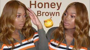 Whether you've been flirting with the idea of blonde tones or interested in working some balayage action into your mane, chocolate brown hair can take you there. How To The Perfect Honey Brown New Years Giveaway Youtube