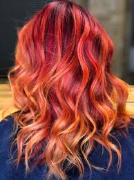haarfarbe rot schonste rottone bunte haare haarfarben haare rot farben