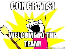 And since every team can use a little extra motivation once in awhile. 22 Best Welcome To The Team Picture