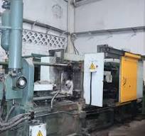 200T Horizontal Pressure Cold Chamber Die Casting Machine for Motorcycle  Industry