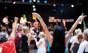 The roskilde festival charity society promotes a festival with the purpose of raising money for charity work for children and young people. Festival Arkiv Min By News