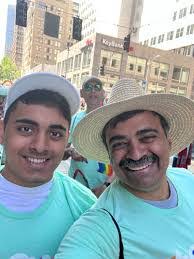 Andrea Meeks's Instagram, Twitter & Facebook