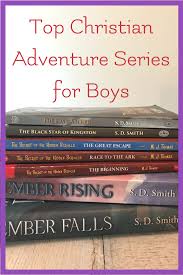 Finding An Enjoyable And Morally Awesome Read For Our Boys Is Not The Easiest Task But What Boy Doesn T Love A Homeschool Books Books For Teens Books For Boys