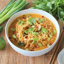 A New Zealand Based Blog With Healthy And Exciting Meal Ideas Baking And Desserts Thai Noodle Soups Spicy Thai Noodles Savory Soup Recipes