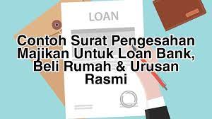 Check spelling or type a new query. Contoh Surat Pengesahan Majikan Untuk Loan Bank Beli Rumah Urusan Rasmi Info Awam