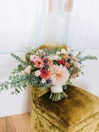 The colors of red roses range from bright red, blackish red to deep burgundy, each shade carrying significance with itself. 75 Wedding Bouquet Ideas Hgtv