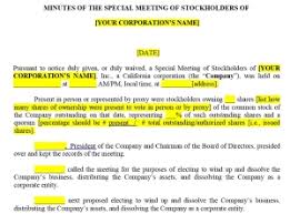 Check spelling or type a new query. California Corporation Dissolution Resolution