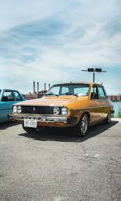 Image result for Orange Butane 1982 Renault