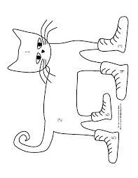 Pete the cat i love my white shoes coloring page from pete the cat category. Free Pete The Cat Printables Coloring Home