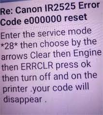 In december 2017, the tax cuts and jobs act was passed in the united states. Solved How To Reset Ir 2525 Serial Number Fixya