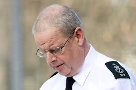 Simon Byrne resigns: PSNI chief constable leaves his post at Policing Board  meeting
