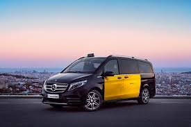 Book your tickets online for taxi mercedes barcelona, barcelona: Nuestra Flota Junto Al Hotel W Picture Of Taxiclass Barcelona Tripadvisor