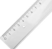 Lineal Böttcher-AG 30 cm