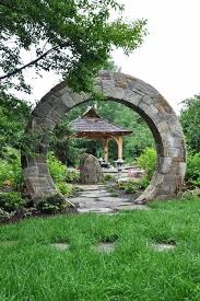 Asian Landscape By Upper Marlboro Landscape Architects Designers Mchale Landscape Design Inc Paisaje Asiatico Jardin Lunar Jardin Asiatico