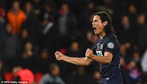 He is also the first lille boss christophe galtier was named ligue 1 coach of the year after guiding les dogues to second place and a spot in next season's champions league. Edinson Cavani And Kylian Mbappe Up For Ligue 1 Awards Daily Mail Online