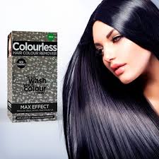 Auburn brown streaks add texture and spark to. Colourless Hair Ar Twitter Use Colourless Max Effect For Black Or Dark Brown Hair Colourless Maxeffect Makethechange Golighter
