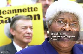 Jeanette Gadson's Instagram, Twitter & Facebook