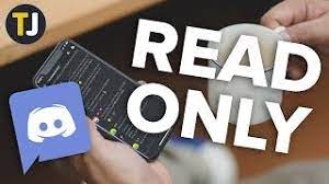 Create a super secret channel. How To Make A Channel Read Only In Discord