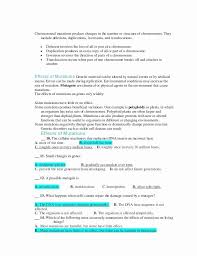 Mutations Worksheet Answer Key Elegant Worksheet 13 3 Mutations Answers Breadandhearth In 2020 Word Problem Worksheets Worksheet Template Practices Worksheets