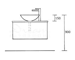 Image Result For Wall Hung Vanity Above Bench Basin Bathroom Renovation Diy Wall Hung Vanity Wall Hanging