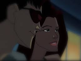 Scott and Jean Wallpaper