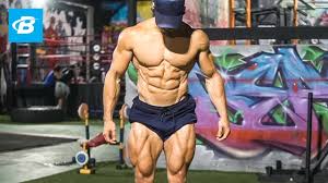 The majority of muscles in the leg are considered long muscles, in that they stretch great distances. Leg Workout For Mass Brian Decosta Youtube