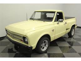 Image result for Kilite Yellow 1967 Truck
