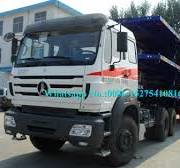 Beiben Brand New 420hp 2642AS 6x6 all wheel Drive Cross ...
