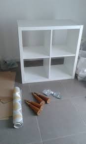 Carré avec 4 cases carrée (35,95 €), avec 4 cases en hauteur (59,90. Une Etagere Hyper Tendance Pour Un Petit Prix Meuble A Cases Meuble Case Ikea Relooking De Mobilier