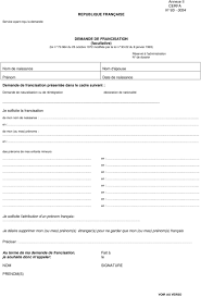 Pour toute explication, consulter les fiches pratiques : Pieces A Fournir Pour Une Demande De Naturalisation Par Decret Pdf Free Download