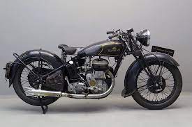 Sunbeam Classic Bikes Motorcycle Vintage Bikes