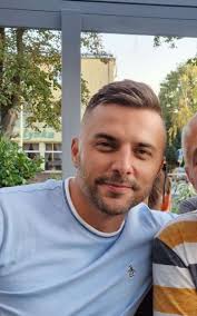 Daniel Ionescu, Maidstone, United Kingdom