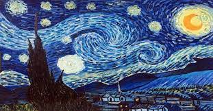 Fondos de pantalla muelle en noche estrellada. Hechos Sobre La Noche Estrellada De Vincent Van Gogh Enterese